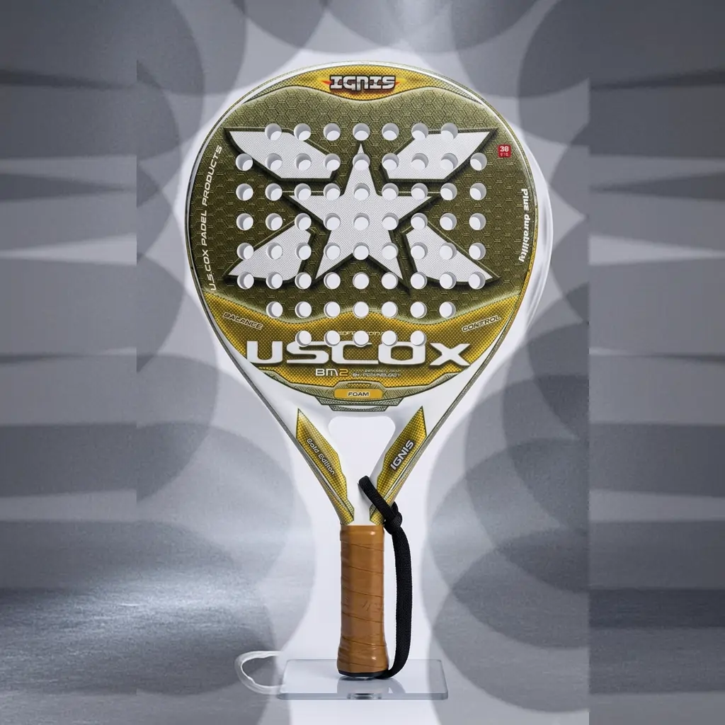 IGNIS PRO - Paleta de padel USCOX