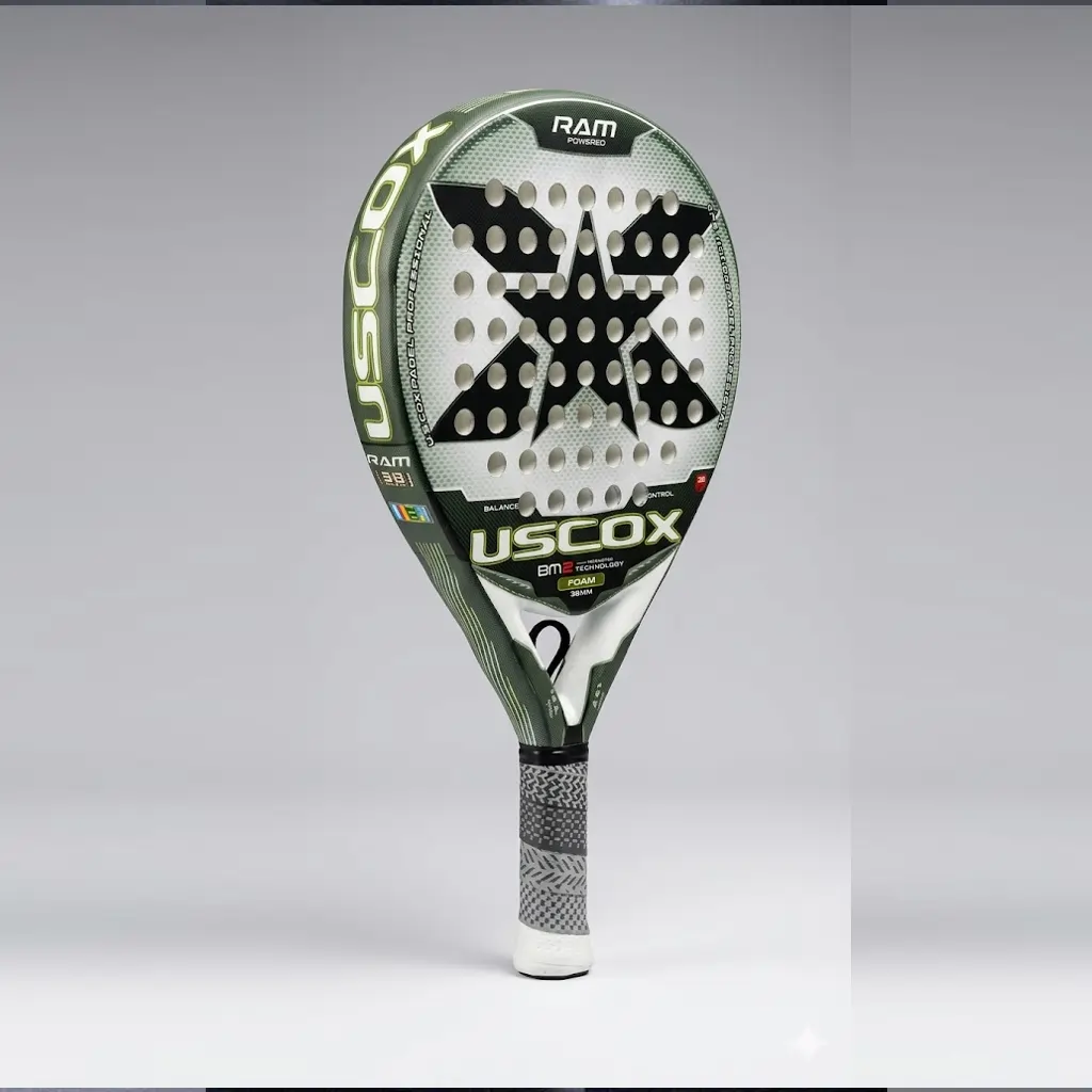 RAM PRO - Paleta de padel USCOX